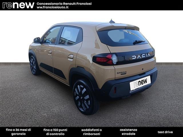 DACIA Spring Expression Electric 65