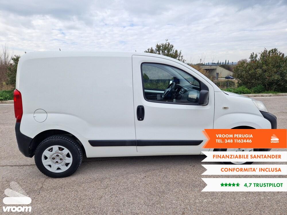 FIAT Fiorino 2ª serie 2010 1.3 MJT 75CV Furgone