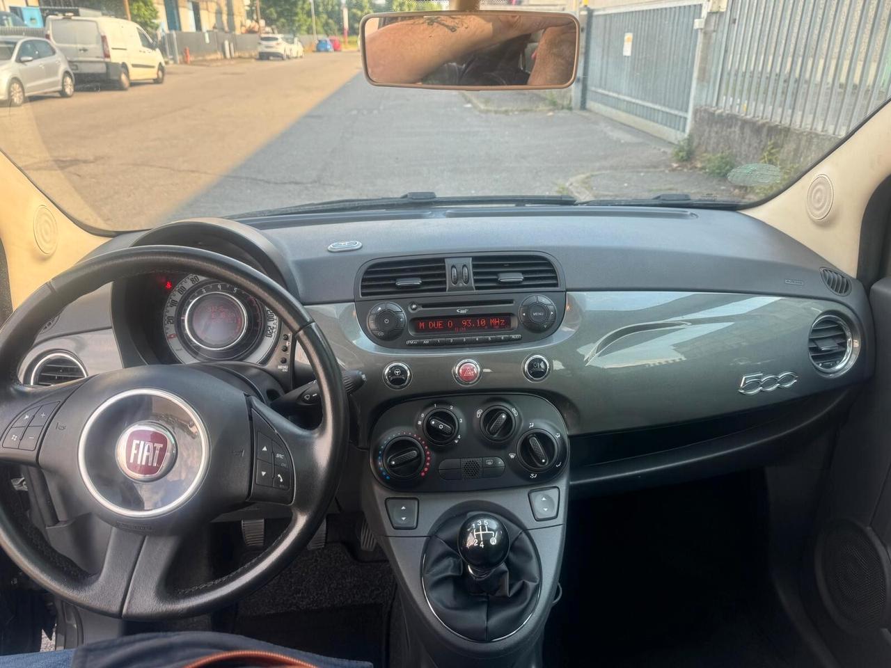 Fiat 500 1.2 Pop