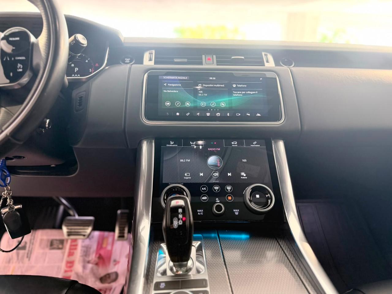 RANGE ROVER SPORT 3.0TDI 250CV IVA DEDUCIBILE