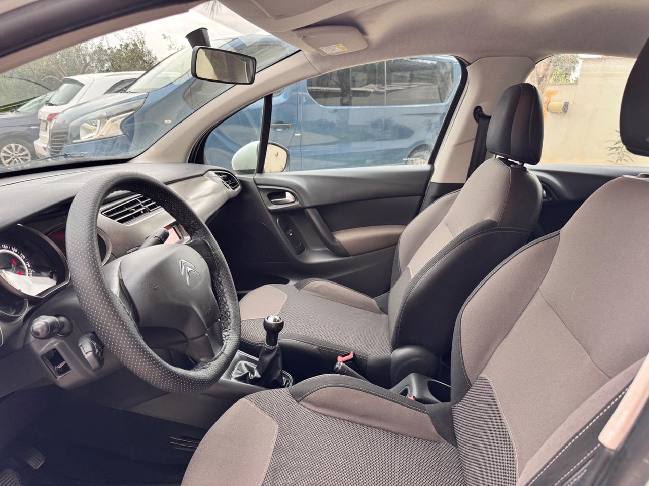 Citroen C3 BlueHDi 75 Selection