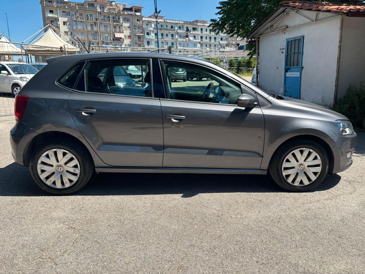 VOLKSWAGEN POLO 1.2 Comfortline 5p - 2012