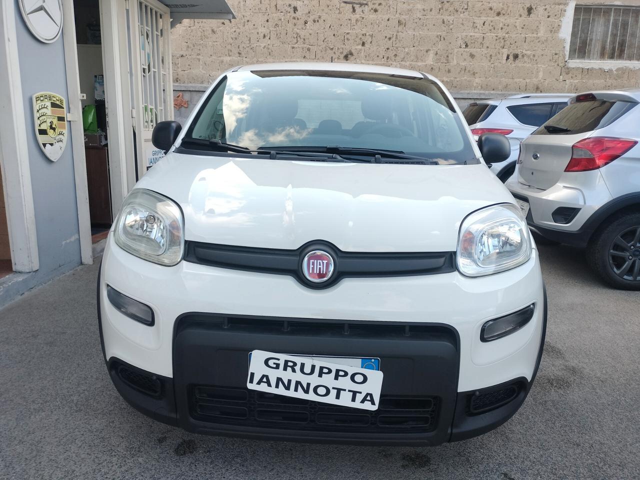 Fiat Panda 1.0 S&S HYBRID SOLI KM 12370