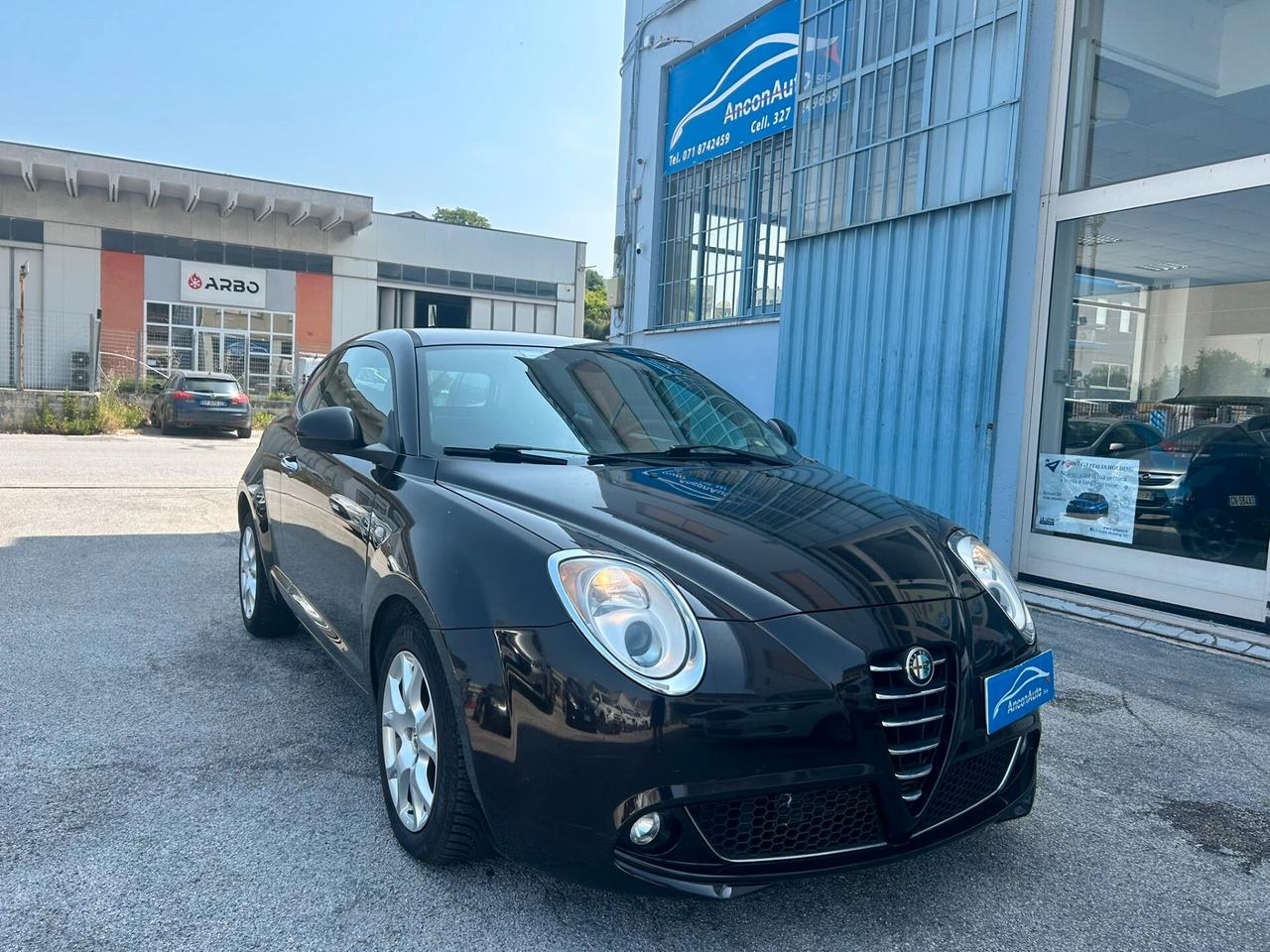 Alfa Romeo MiTo 1.3 JTDm-2 x NEOPATENTATI 2011