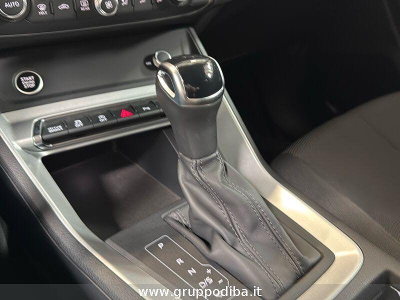 Audi Q3 I 2019 Sportback Diesel Sportback 35 2.0 tdi Business Plus s-tronic
