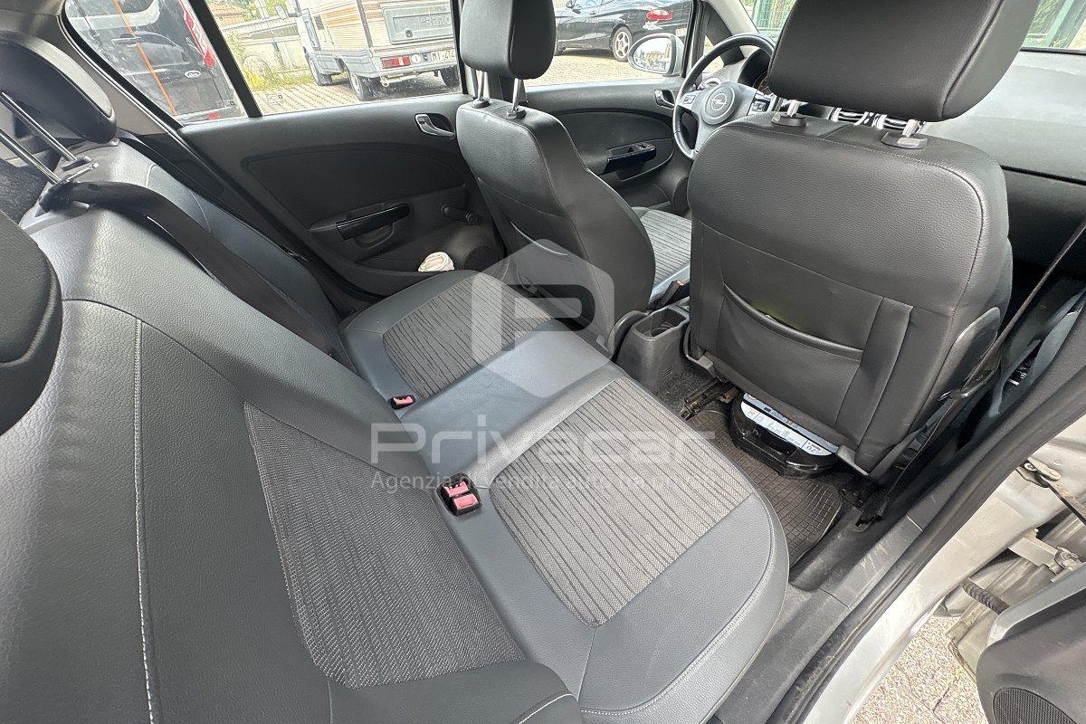 OPEL Corsa 1.2 5 porte Ecotec