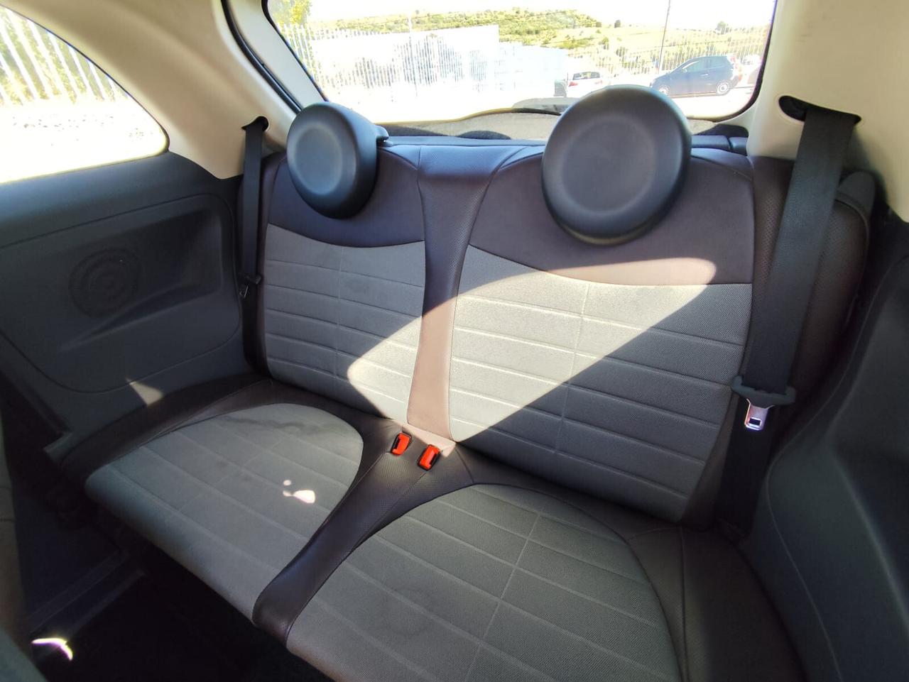 Fiat 500 1.3 Multijet 16V 75 CV Lounge