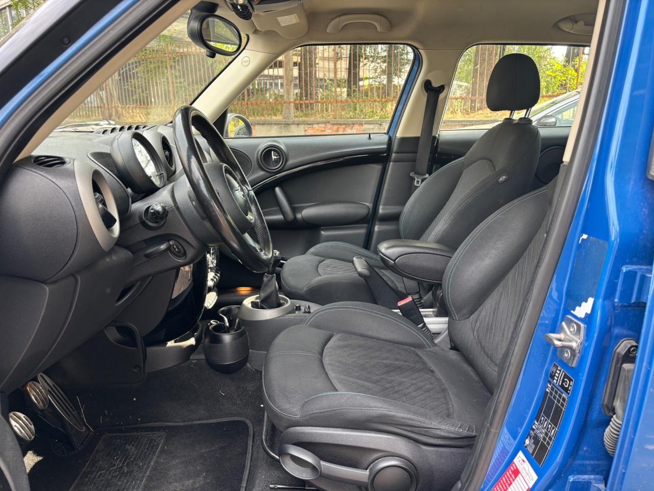 Mini Cooper S Countryman 1.6 ALL4