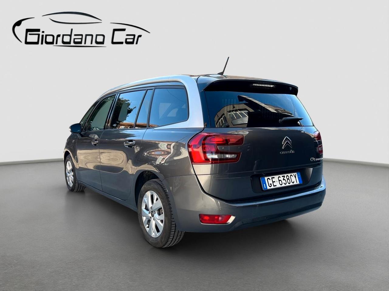 Citroen C4 SpaceTourer C4 SpaceTourer BlueHDi 130 S&S Feel