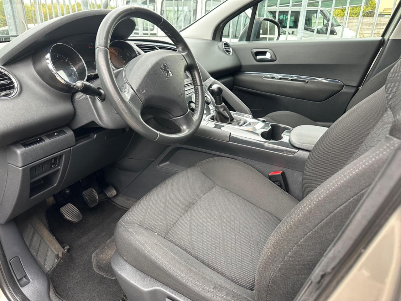 Peugeot 3008 1.6 VTi 120CV OTTIME CONDIZIONI