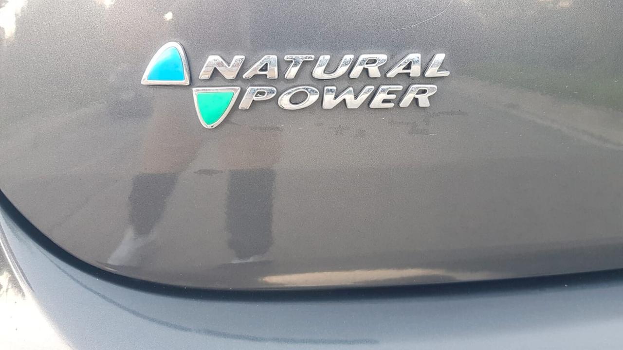 Fiat Punto Evo 1.4 5 porte Emotion Natural Power