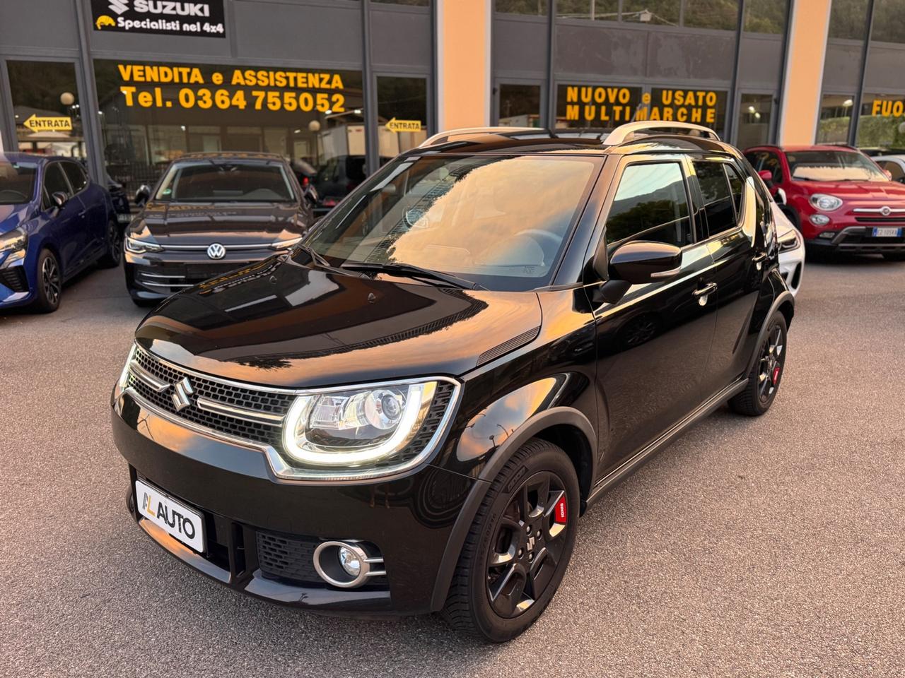 Suzuki Ignis 1.2 Hybrid 4WD All Grip iAdventure