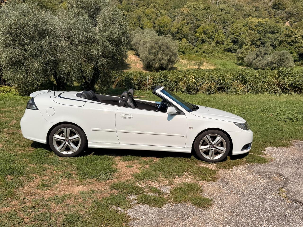 Saab 9-3 Cabriolet 1.9 TTiD 180CV Aero