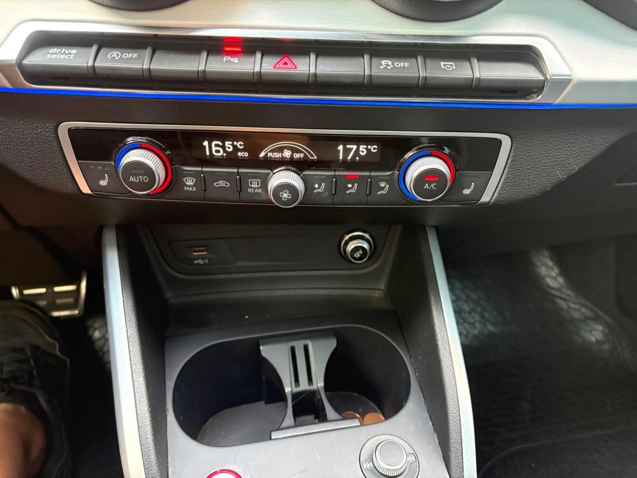 Audi Q2 SQ2 TFSI quattro S tronic