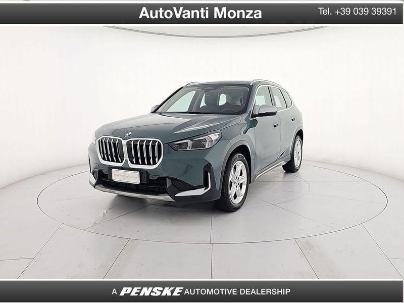 BMW X1 sDrive18d xLine Edition Balance
