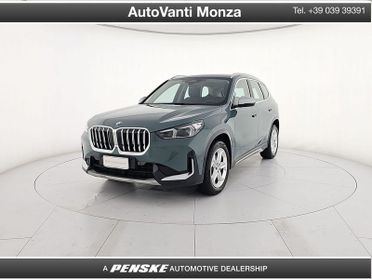 BMW X1 sDrive18d xLine Edition Balance
