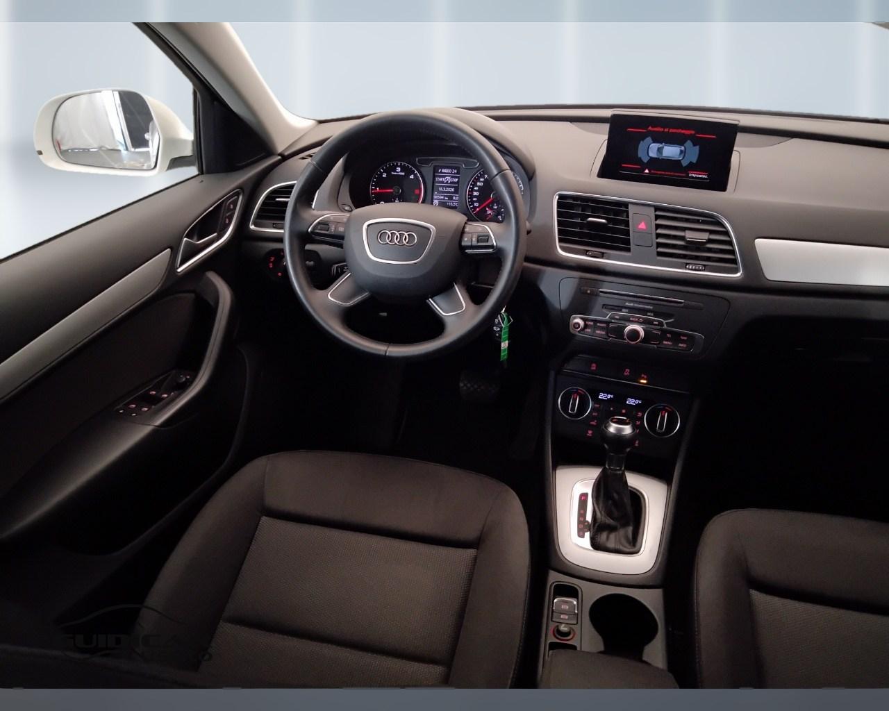 AUDI Q3 I 2015 - Q3 2.0 tdi Business 120cv s-tronic