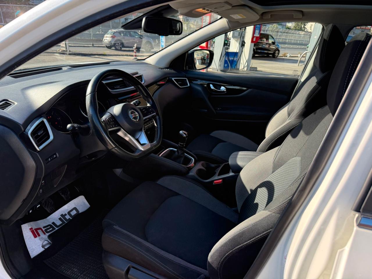Nissan Qashqai 1.5 dCi 115 CV Tekna+ 2020