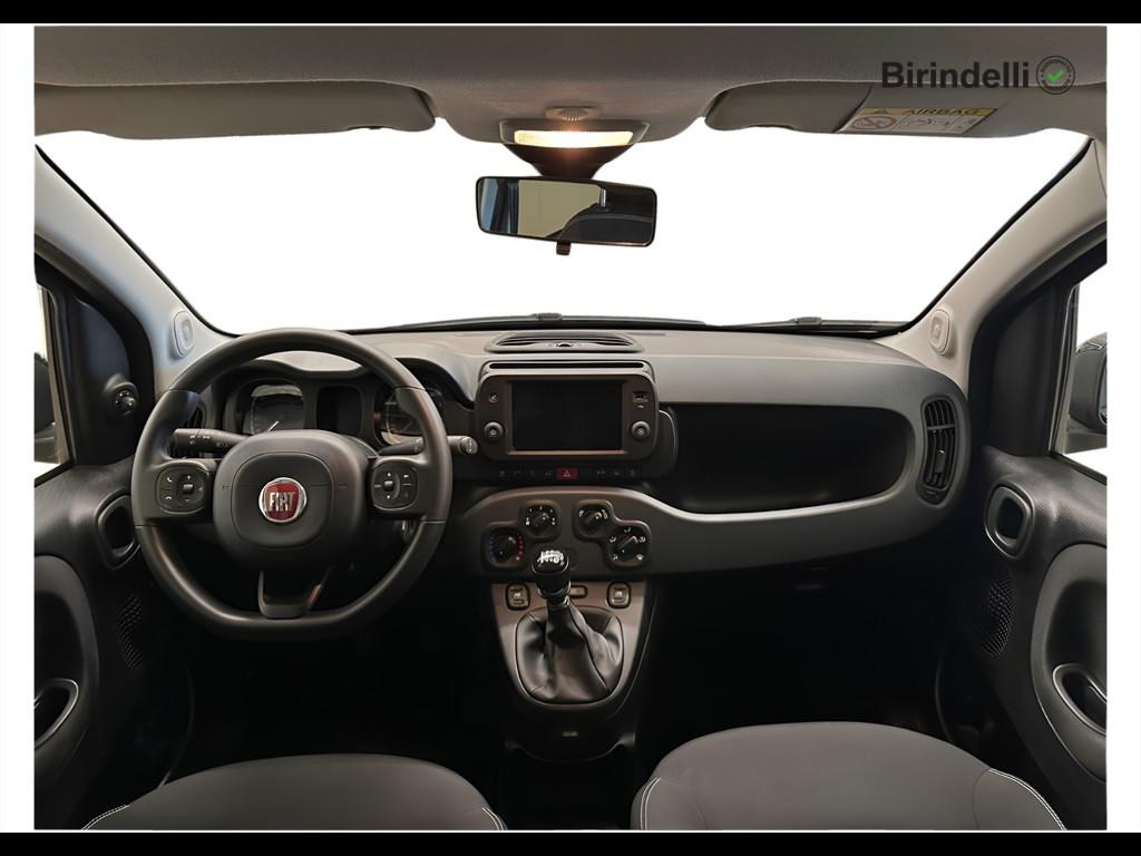 FIAT Panda Cross - Panda Cross 1.0 FireFly S&S Hybrid