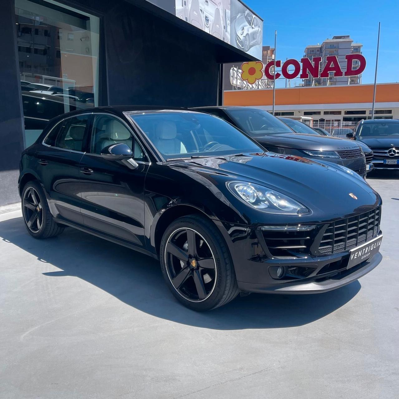 Porsche Macan 3.0 S Diesel