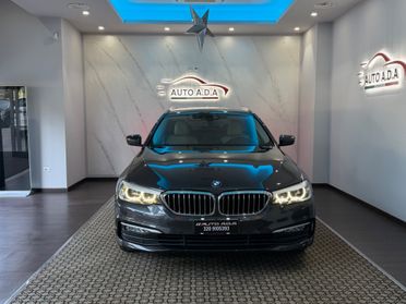 Bmw 520 520d Touring Msport