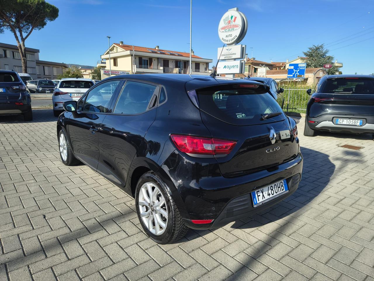Renault Clio GPL 5 porte 90cv *PREZZO REALE, NO VINCOLI*