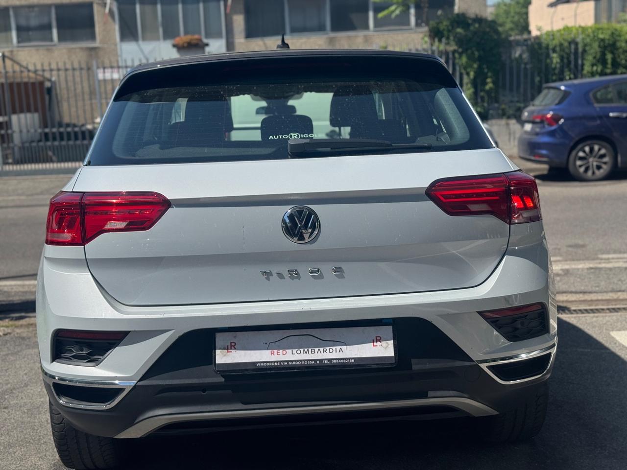 Volkswagen T-Roc 1.6 TDI SCR Advanced BlueMotion Technology