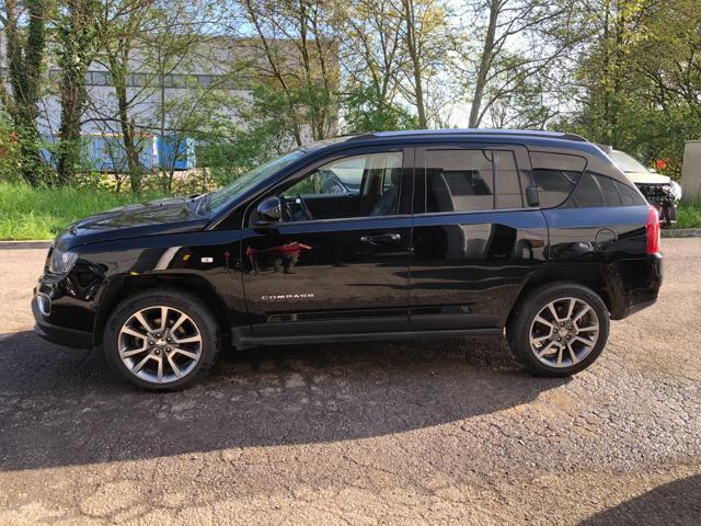 JEEP Compass 2.2 CRD 136CV LIMITED 2WD CAMBIO MANUALE