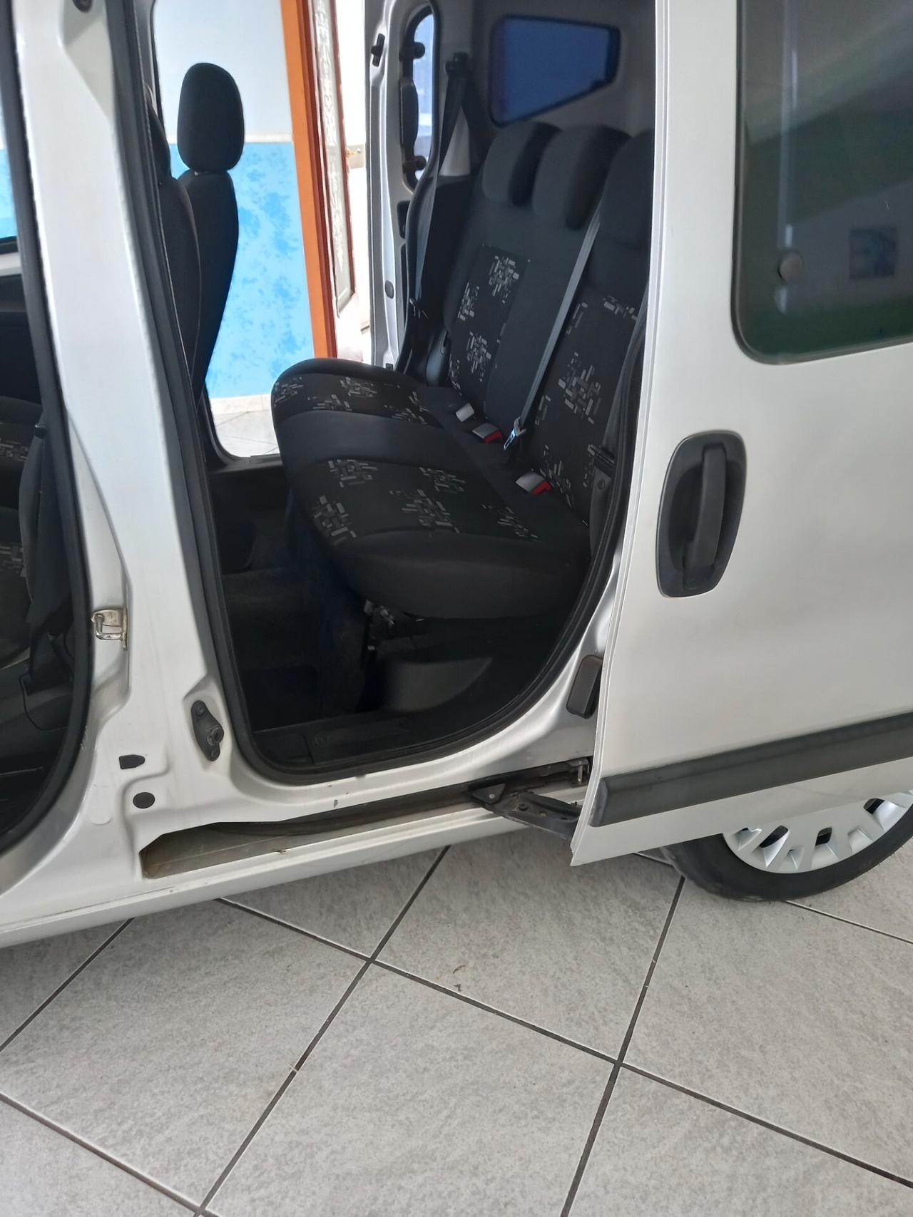Fiat Qubo 1.3 MJT 75 CV Dynamic