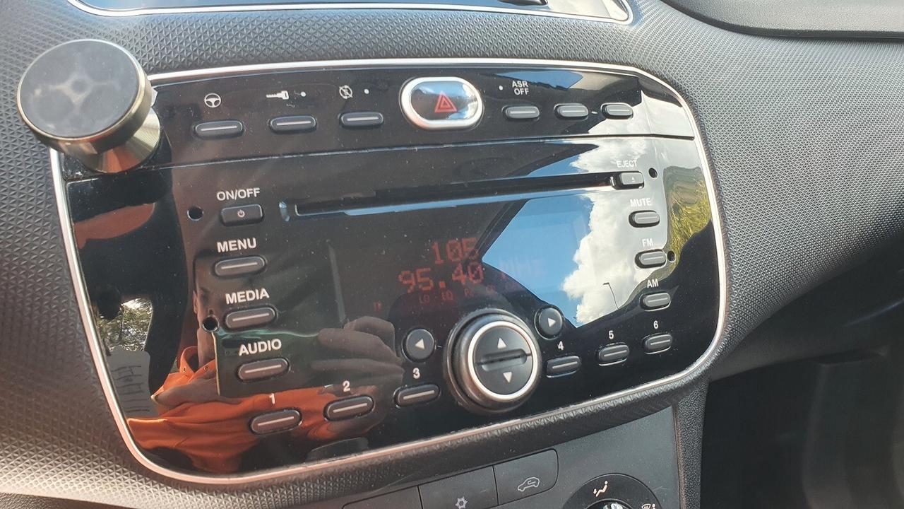 Fiat Punto Evo 1.4 GPL NEOPATENTATI