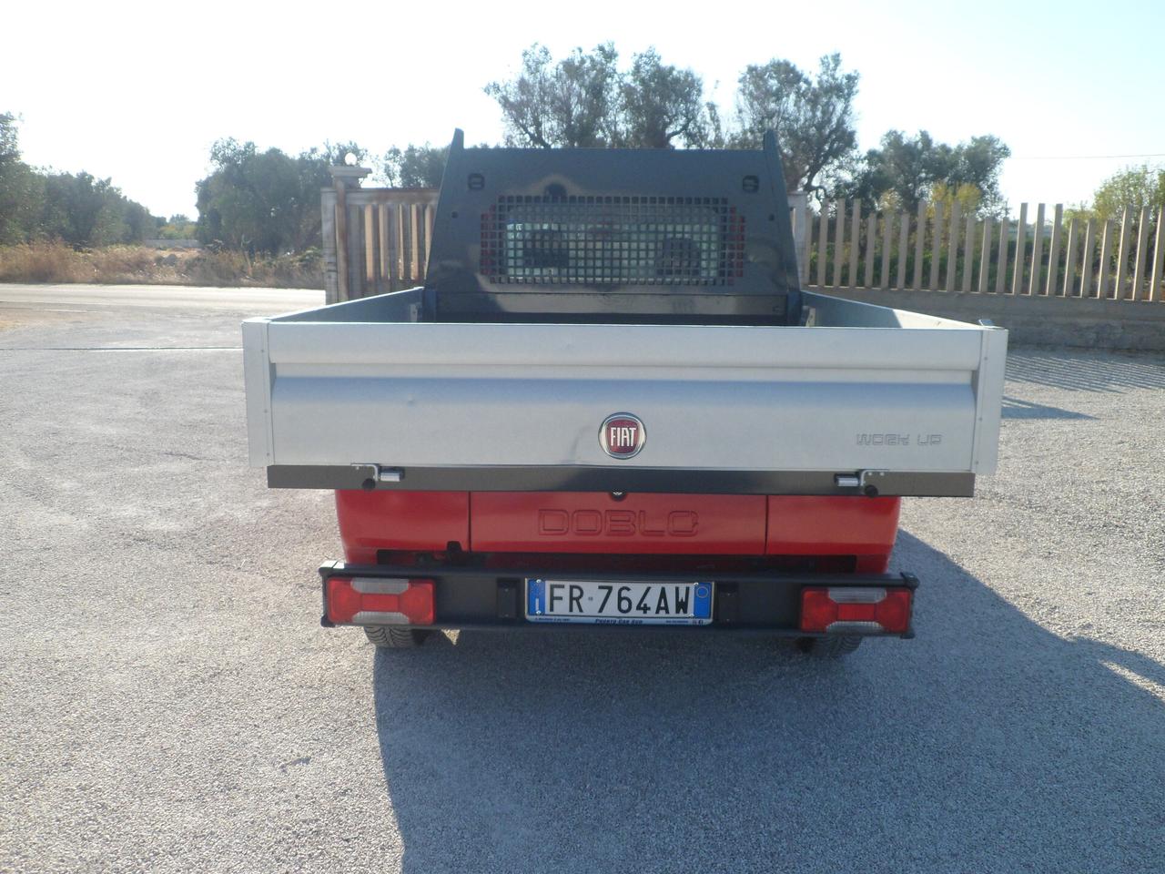 Fiat work-up pick-up