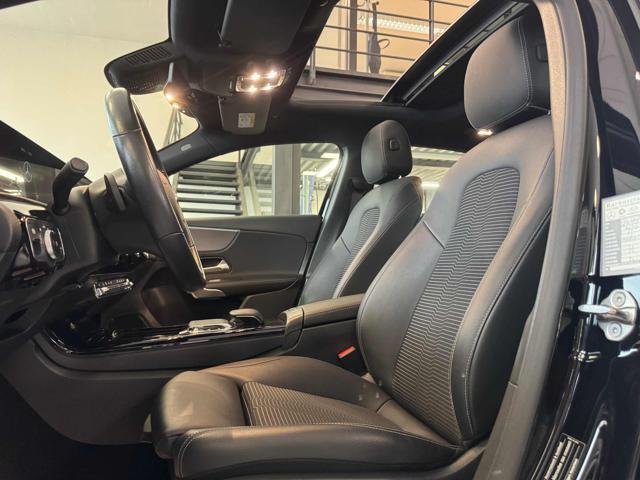 MERCEDES-BENZ A 200 Automatic Sport Luxury Tetto Apribile