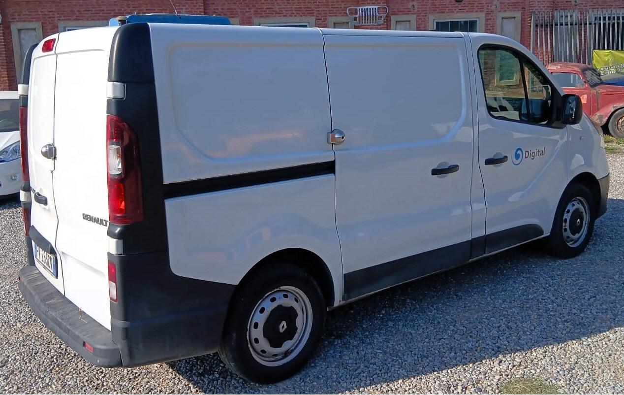 Renault Trafic 1.6 dCi 125CV MOTORE DA AGGIUSTARE