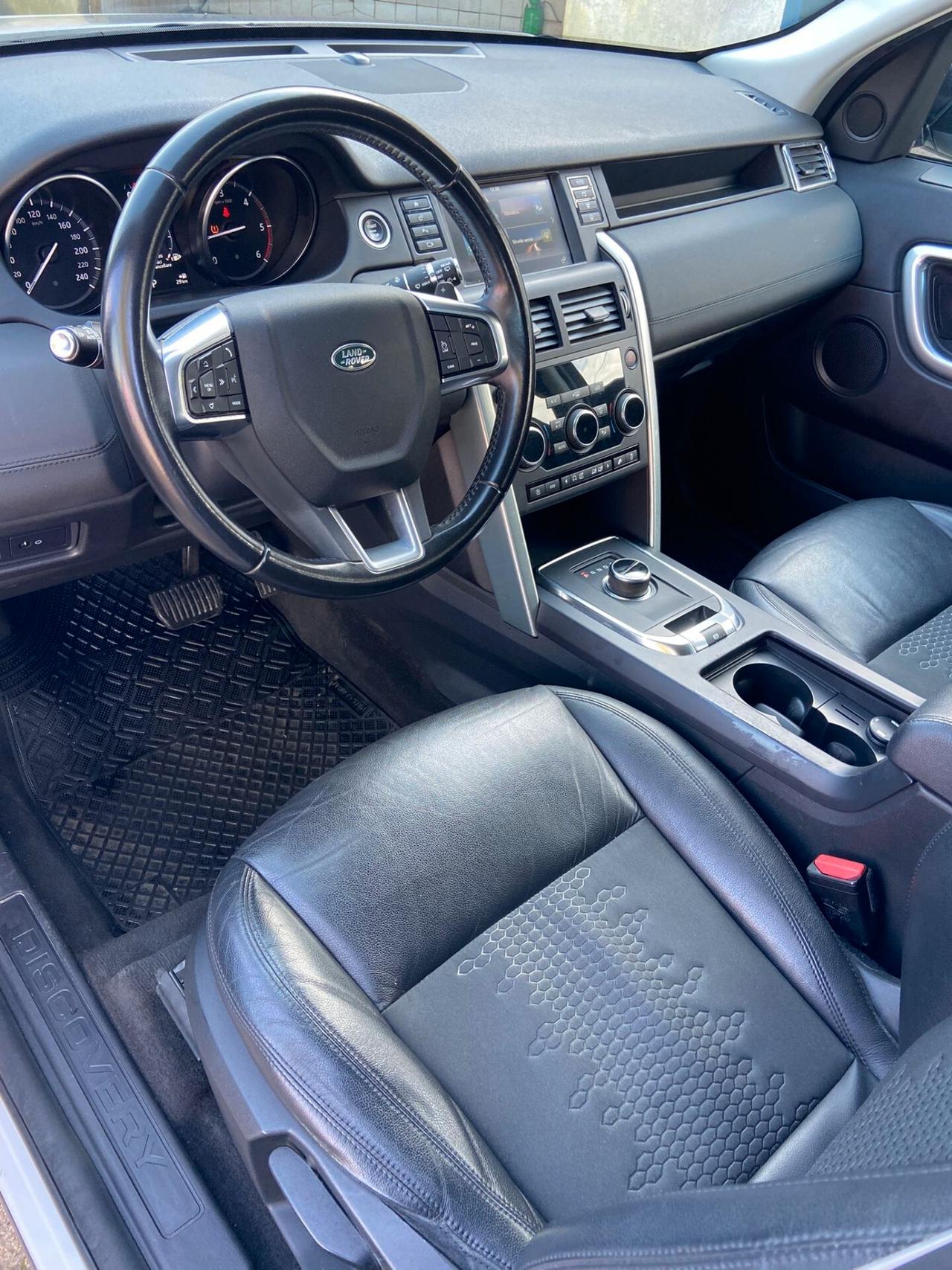 Land rover discovery sport 2.0 TD4 150CV HSE LUXURY