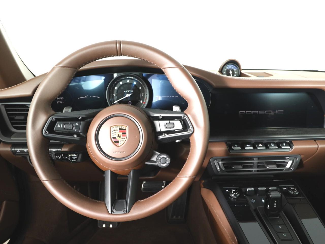 Porsche 911 cabrio 3.0 carrera 4 gts auto