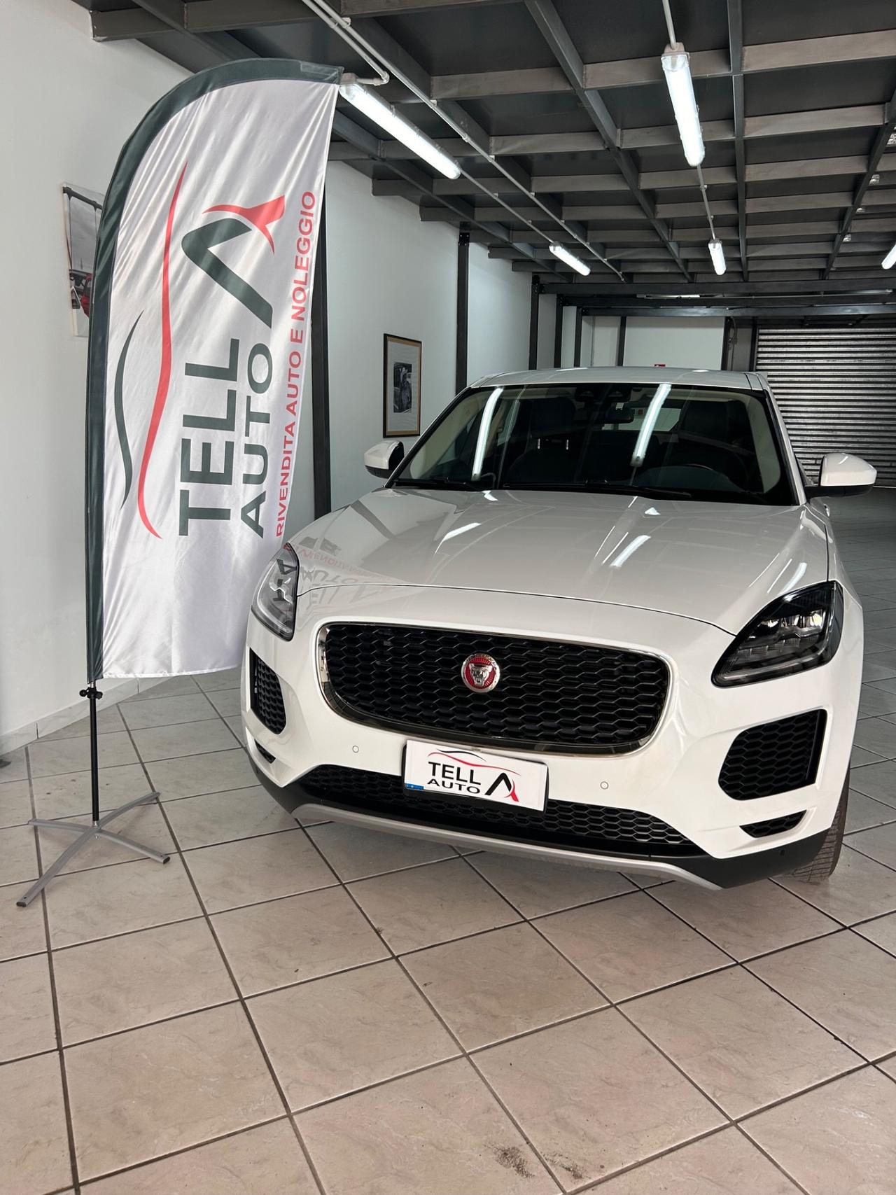 Jaguar E-Pace 2.0D 150 CV R-Dynamic
