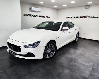 Maserati Ghibli V6 Diesel 3,0 250cv No Superbollo