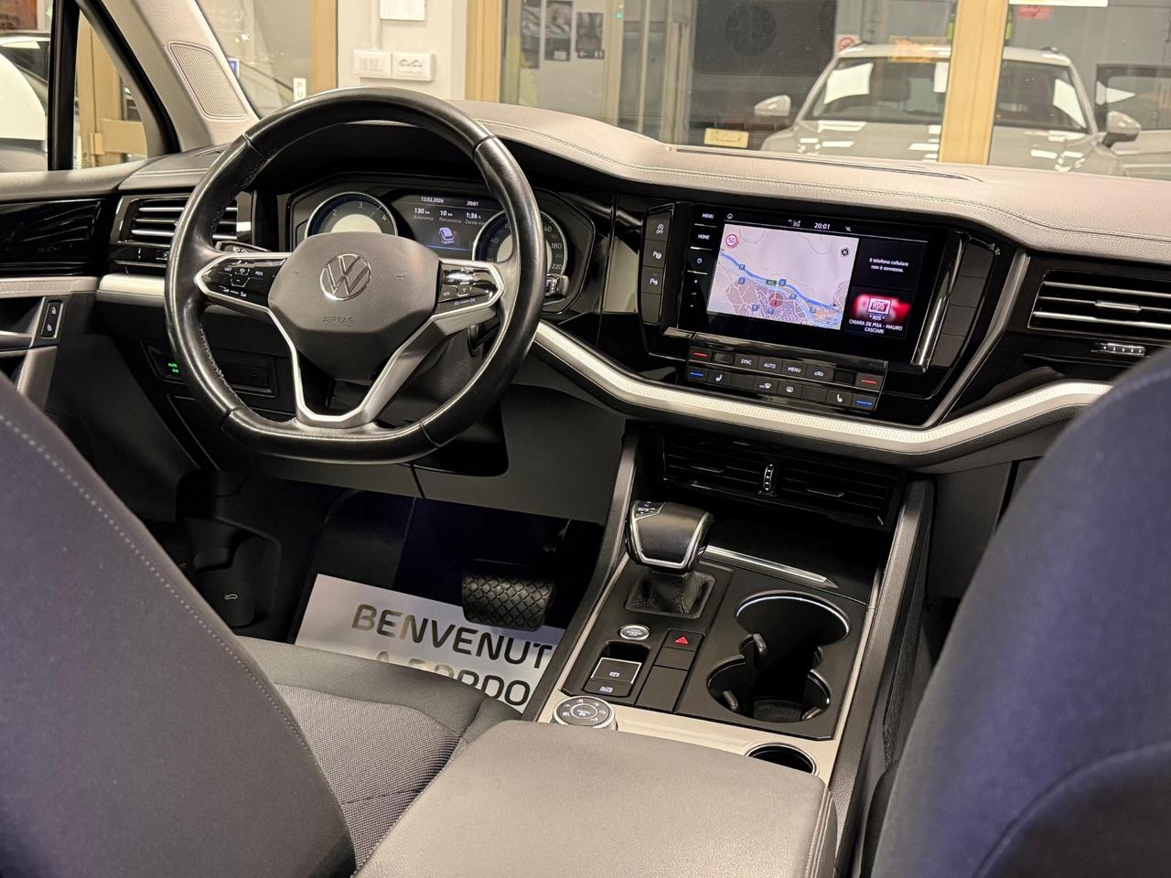 Volkswagen Touareg 3.0 V6 TDI SCR Elegance