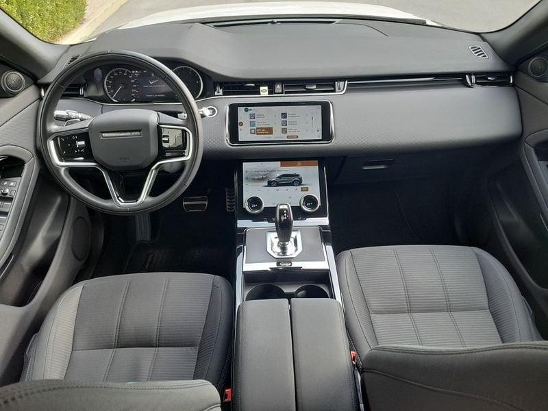 Land Rover Range Rover Evoque 2.0 D163 MHEV R-Dynamic S AWD auto