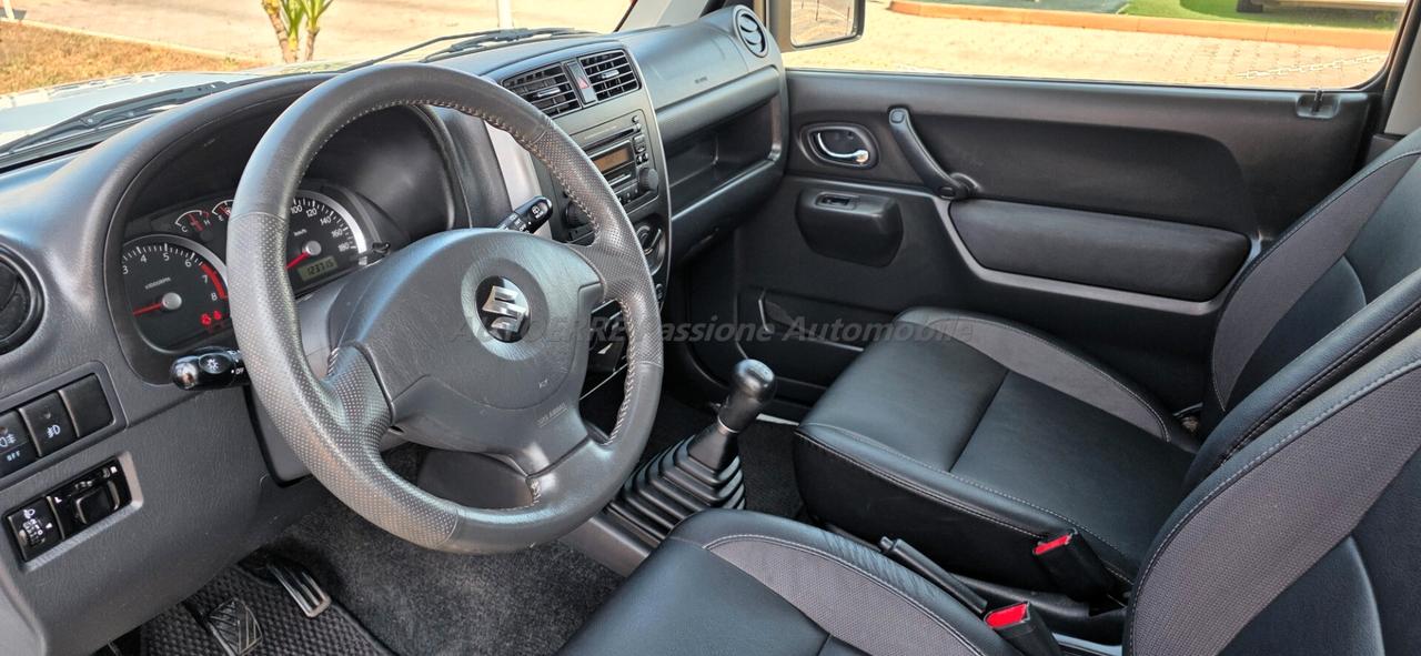 Suzuki Jimny 1.3 4WD Evolution