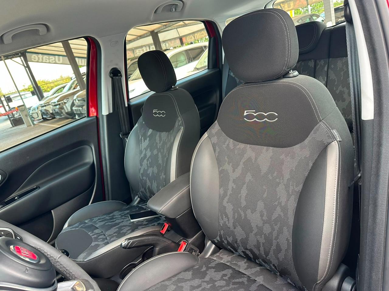 Fiat 500L 1.3 Multijet 95 CV Cross *demo*sed.risc.*parabr.