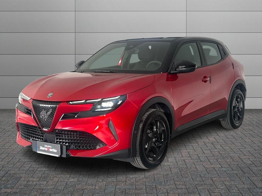 Alfa Romeo Junior 1.2 ibrida 136cv edct6