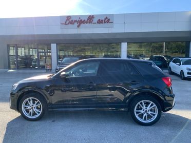 Audi Q2 35 TDI S tronic line Edition
