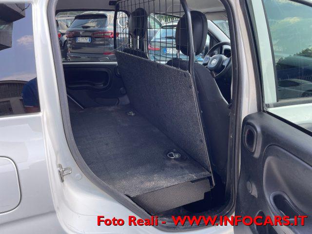 FIAT Panda 0.9 TwinAir Turbo Natural Power Pop Van 2 posti