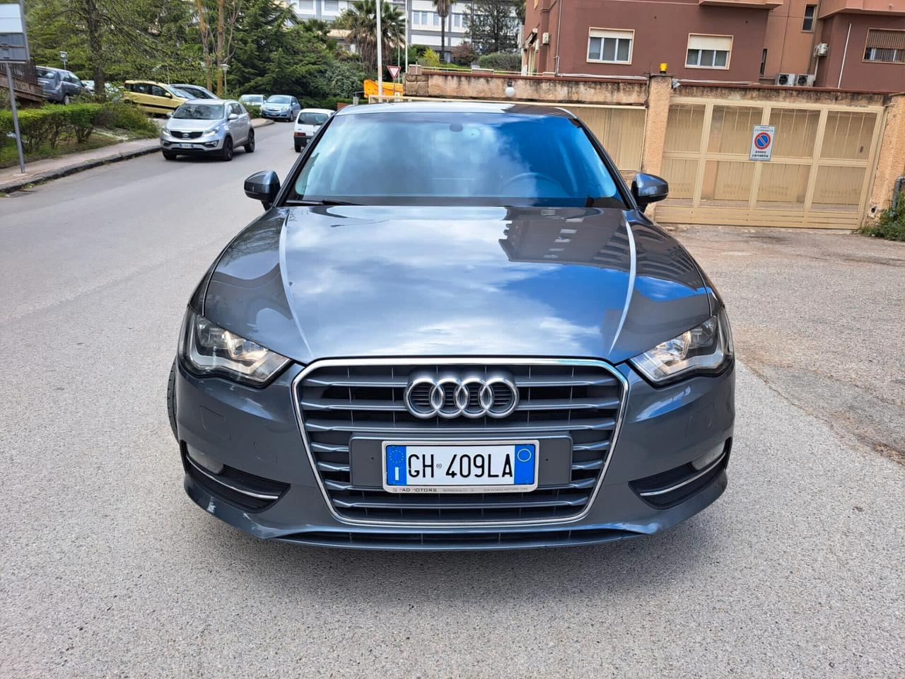 Audi A3 1.6 TDI Ambition NEOPATENTATI