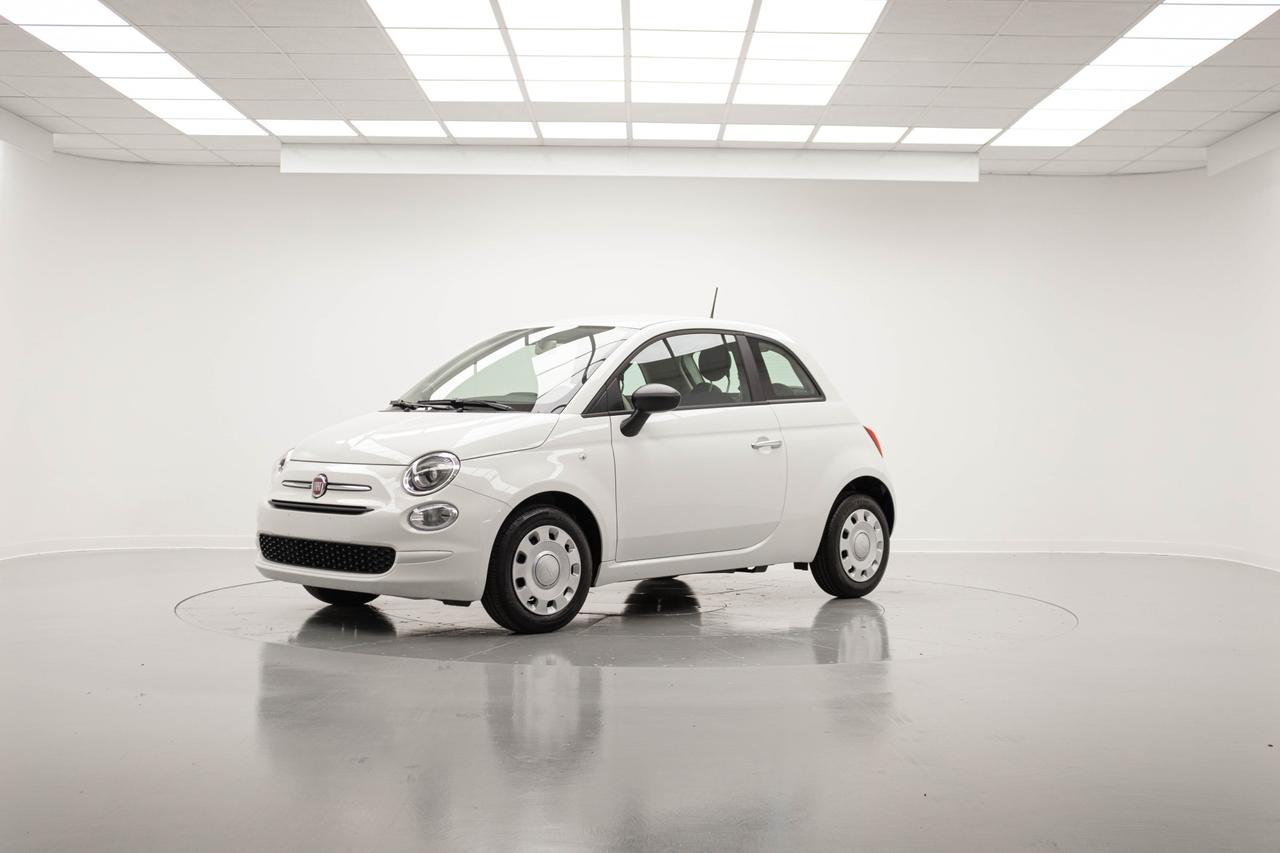 FIAT 500 1.0 HYBRID