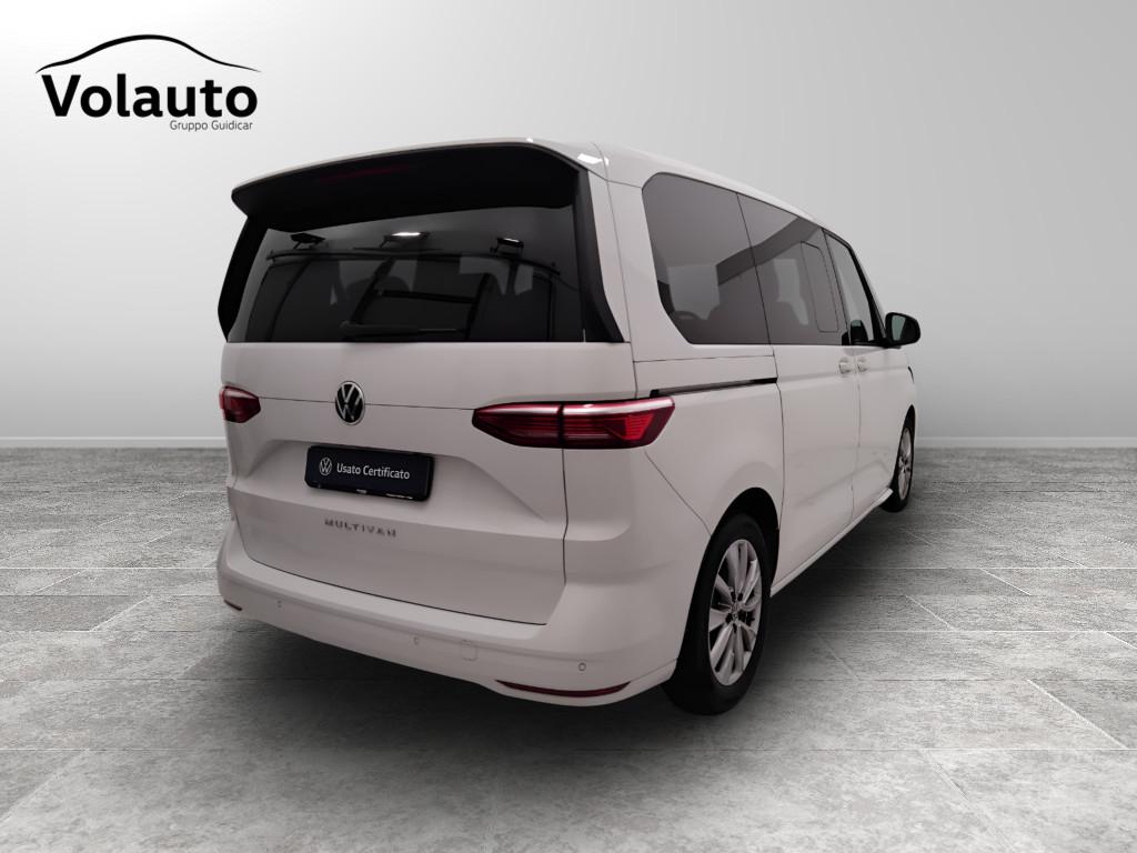 VOLKSWAGEN Multivan T7 - Multivan 2.0 tdi Life 150cv dsg 7p.ti