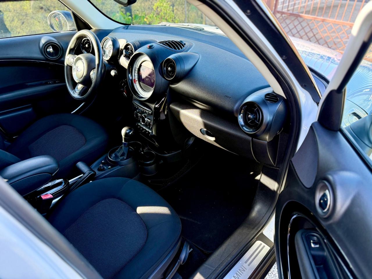 Mini Cooper Countryman 2.0 D ALL4 Automatica