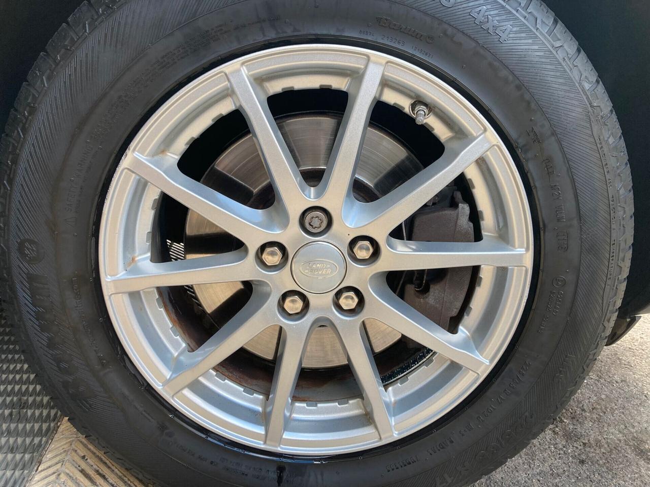 Land Rover Range Evoque 2.0 TD - PERFETTA - 2017