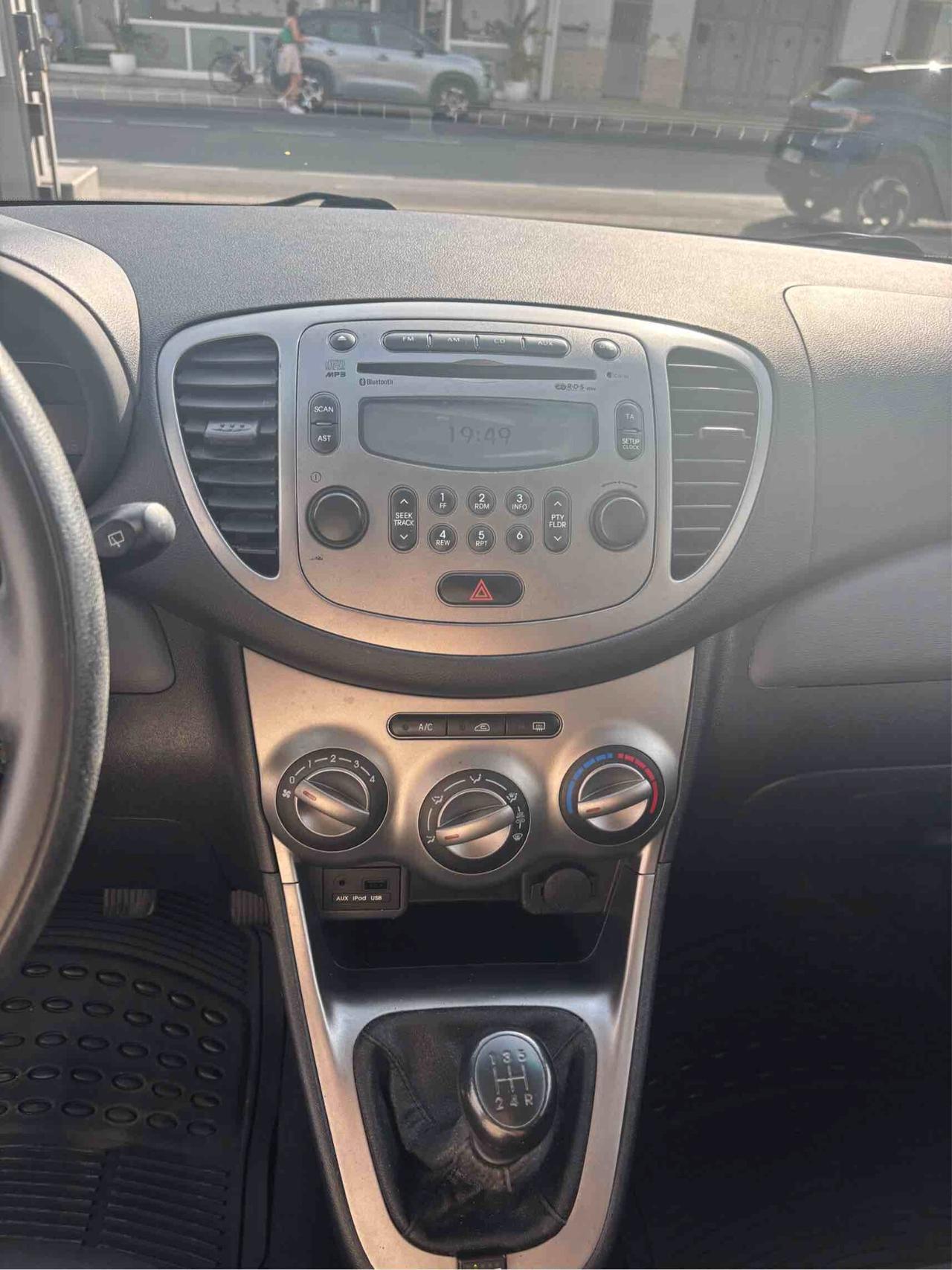 Hyundai i10 1.1 12V BlueDrive GPL Classic